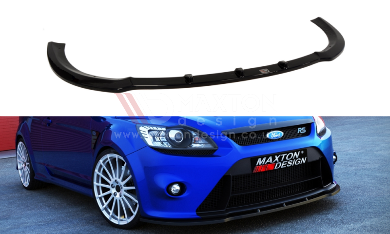 FRONT SPLITTER V.1 FORD FOCUS MK2 RS