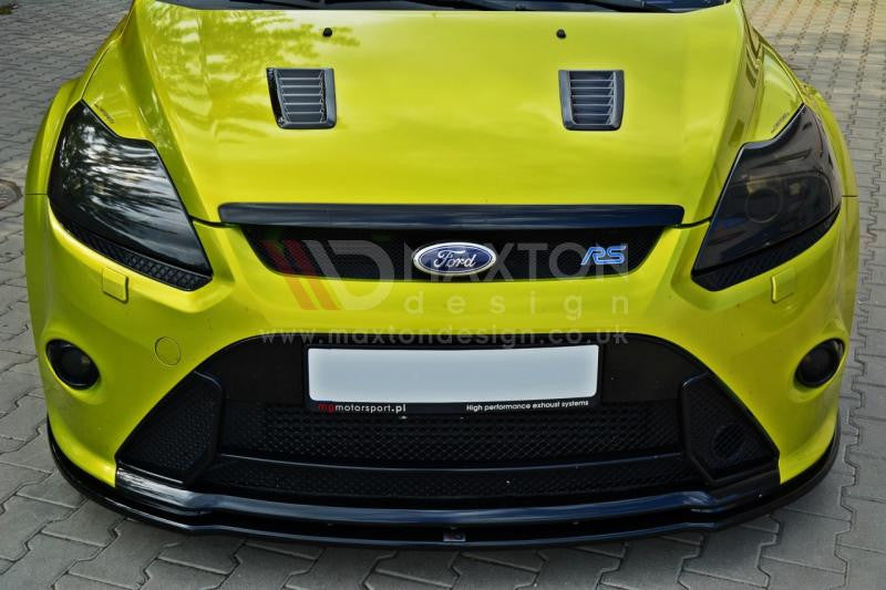 FRONT SPLITTER V.2 FORD FOCUS MK2 RS