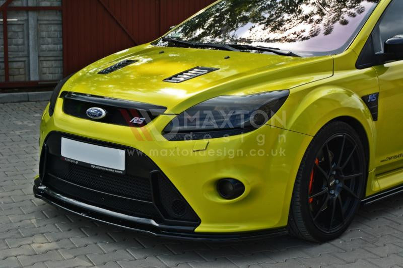 FRONT SPLITTER V.2 FORD FOCUS MK2 RS