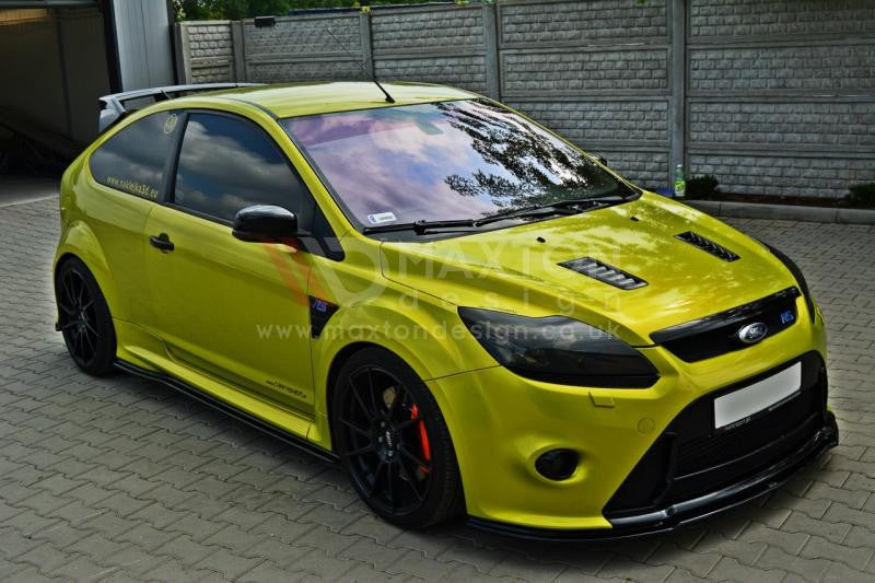 FRONT SPLITTER V.2 FORD FOCUS MK2 RS