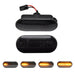 Fiesta MK6 - LED Sequential Side Repeater Unit - Car Enhancements UK