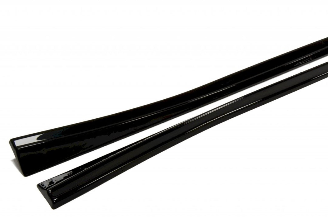 SIDE SKIRTS DIFFUSERS OPEL ASTRA J GTC (2012-15)