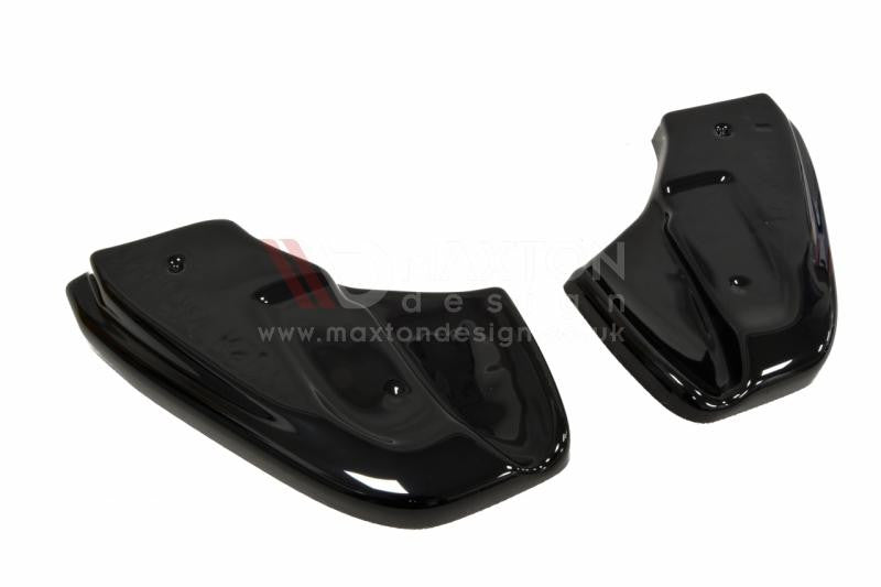 REAR SIDE SPLITTERS FORD FIESTA MK7 ST & ST-LINE (2013-2017)