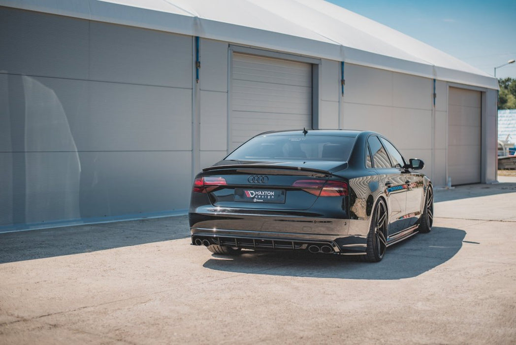 REAR SIDE SPLITTERS V.2 AUDI S8 D4 FACELIFT (2015-2017)