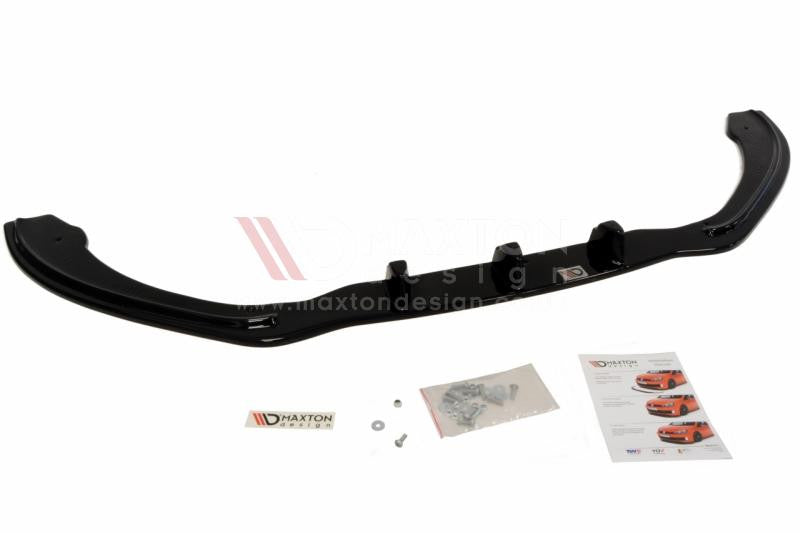 FRONT SPLITTER FOR FIESTA MK7 (FOR ST-LINE / ZETEC S)