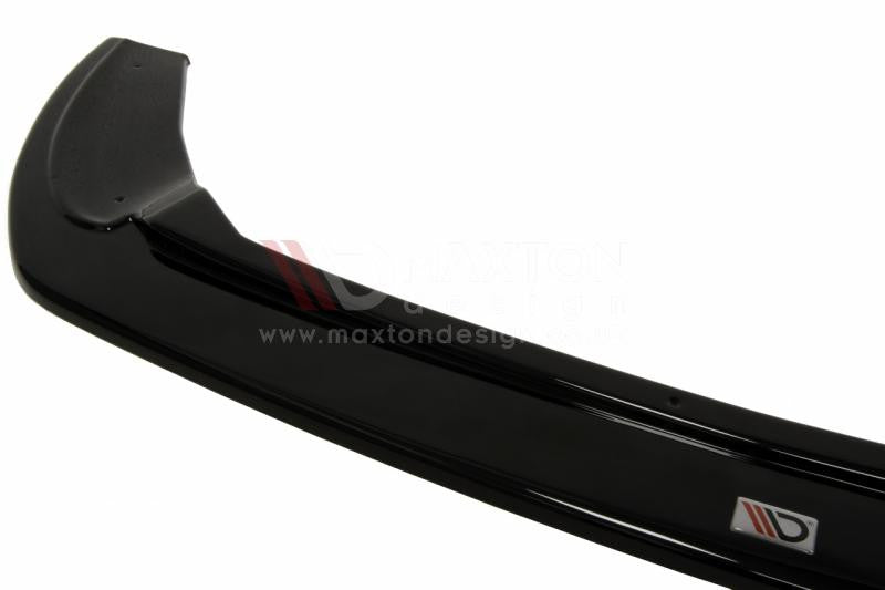 FRONT SPLITTER V.2 FIESTA MK7 ST FACELIFT 2013-UP