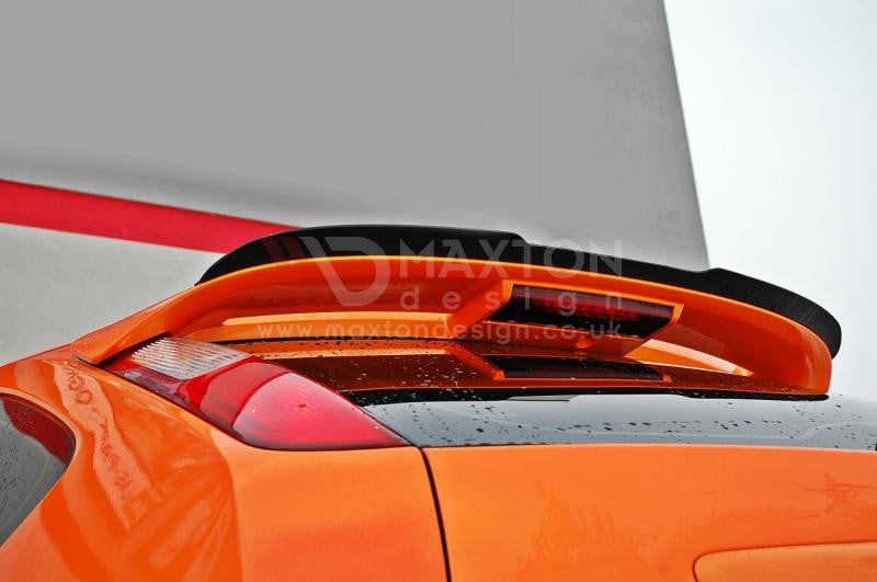 SPOILER EXTENSION FORD FOCUS MK2 ST