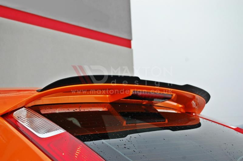 SPOILER EXTENSION FORD FOCUS MK2 ST