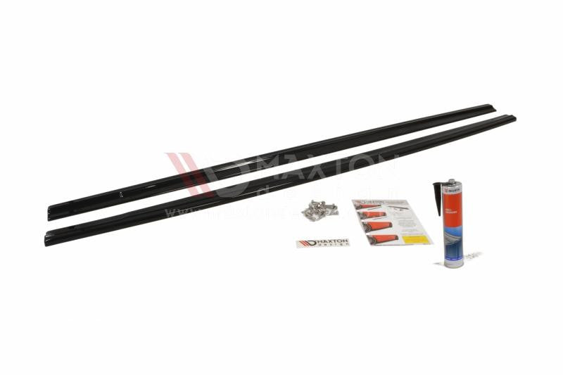 SIDE SKIRTS DIFFUSERS FORD FOCUS II ST FACELIFT