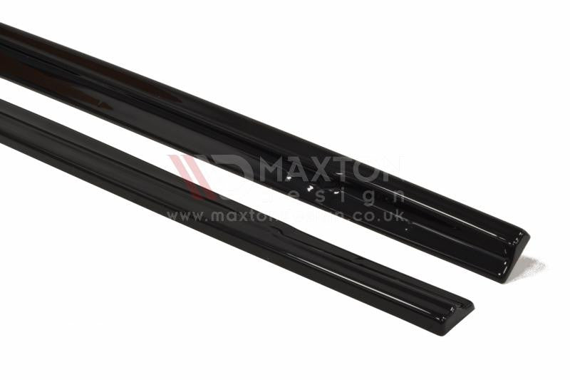 SIDE SKIRTS DIFFUSERS FORD FOCUS II ST FACELIFT