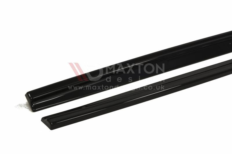 SIDE SKIRTS DIFFUSERS FORD FOCUS II ST FACELIFT