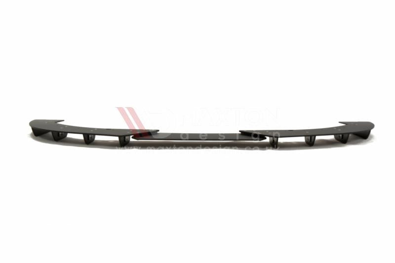 REAR DIFFUSER FORD FOCUS 3 ST (FACELIFT)