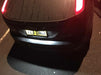 BriteVue Led Number Plate Units 501 - Car Enhancements UK