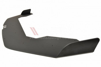 Front racing splitter Fiesta MK7 ST facelift (With wings)