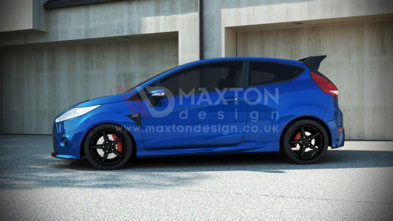 SIDE SKIRTS FORD FIESTA MK7 FACELIFT ST-LINE (ZETEC S)