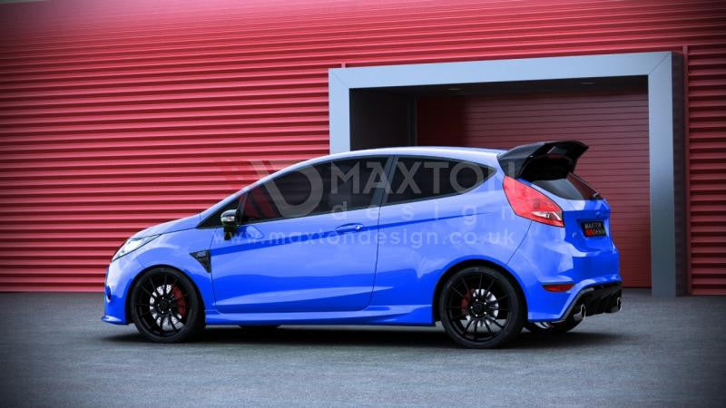 SIDE SKIRTS FORD FIESTA MK7 FACELIFT ST-LINE (ZETEC S)